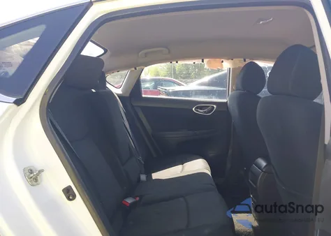 2019 Nissan Sentra Sv z USA, uszkodzony, nr VIN 3N1AB7AP6KY413233